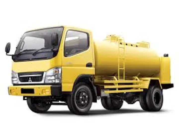 SEDOT WC SAMPAI HABIS di Kotagede
